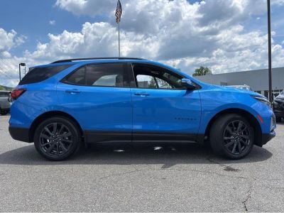 2024 Chevrolet Equinox — detail view