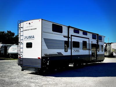 2026 Forest River Puma Vista - Photo 2