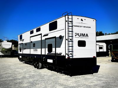 2026 Forest River Puma Vista - Photo 3