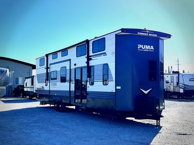 2026 Forest River Puma Vista - Photo 1
