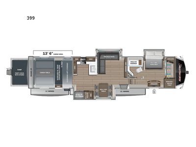 2026 Jayco Seismic - Photo 2