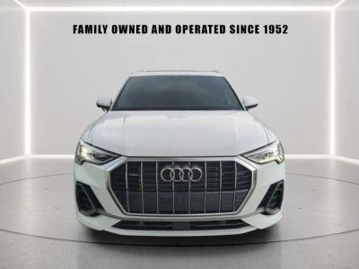 2025 Audi Q3 — detail view