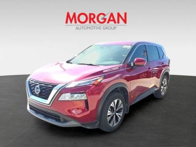 2023 Nissan Rogue — photo 8 view