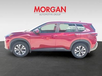 2023 Nissan Rogue — photo 7 view