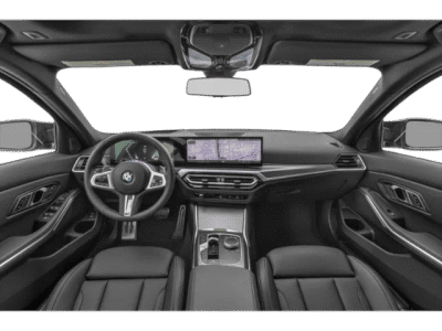 2026 BMW 3 Series — detail view