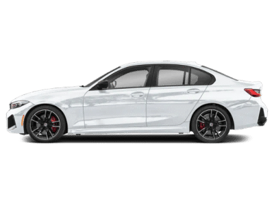 2026 BMW 3 Series — rear three-quarter view