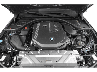 2026 BMW 3 Series — photo 9 view