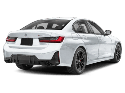 2026 BMW 3 Series — side profile view