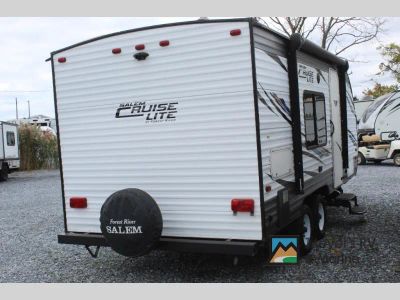 2017 Forest River RV Salem Cruise Lite - Photo 5