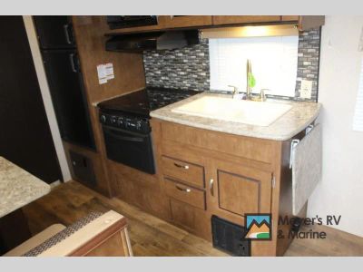 2017 Forest River RV Salem Cruise Lite - Photo 28