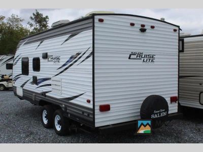 2017 Forest River RV Salem Cruise Lite - Photo 4