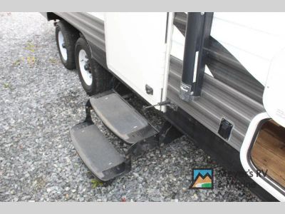 2017 Forest River RV Salem Cruise Lite - Photo 11