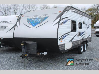 2017 Forest River RV Salem Cruise Lite - Photo 3