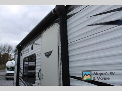 2017 Forest River RV Salem Cruise Lite - Photo 10