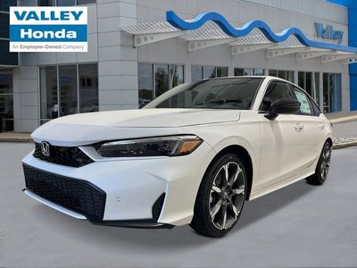 2026 Honda Civic Sedan Hybrid - Photo 1