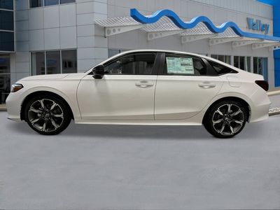 2026 Honda Civic Sedan Hybrid - Photo 2