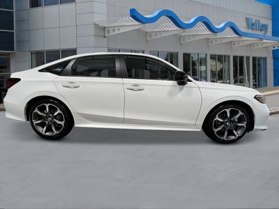 2026 Honda Civic Sedan Hybrid - Photo 6