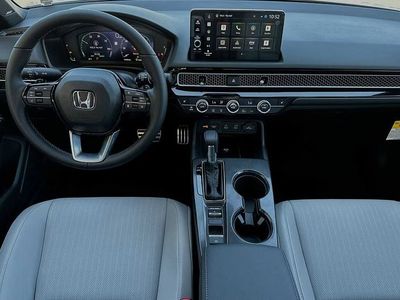 2026 Honda Civic Sedan Hybrid - Photo 18