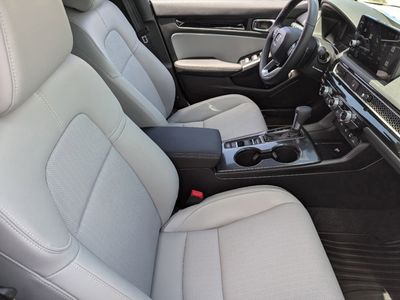 2026 Honda Civic Sedan Hybrid - Photo 26