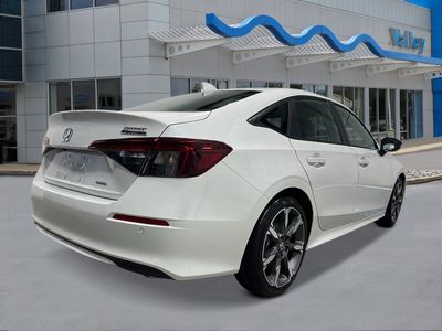 2026 Honda Civic Sedan Hybrid - Photo 5