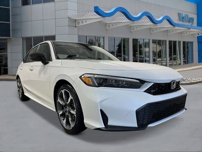 2026 Honda Civic Sedan Hybrid - Photo 7