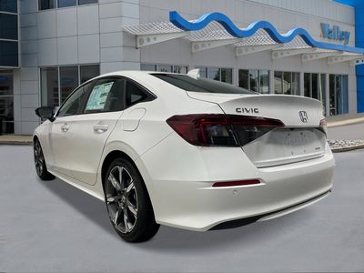 2026 Honda Civic Sedan Hybrid - Photo 3