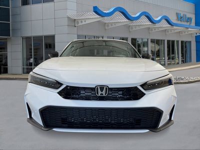 2026 Honda Civic Sedan Hybrid - Photo 8