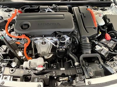 2026 Honda Civic Sedan Hybrid - Photo 11