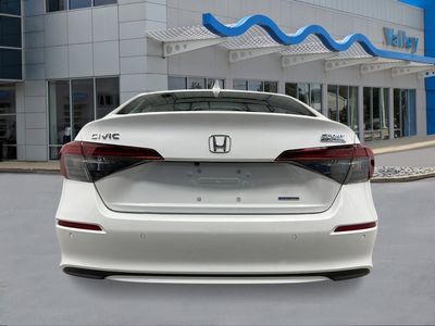 2026 Honda Civic Sedan Hybrid - Photo 4