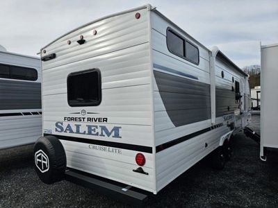 2026 Forest River Salem Cruise Lite - Photo 6