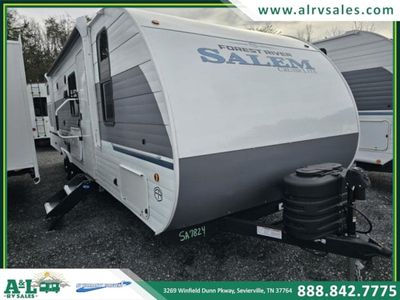 2026 Forest River Salem Cruise Lite - Photo 1