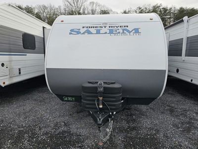 2026 Forest River Salem Cruise Lite - Photo 2