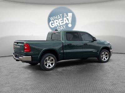2026 RAM 1500 — detail view