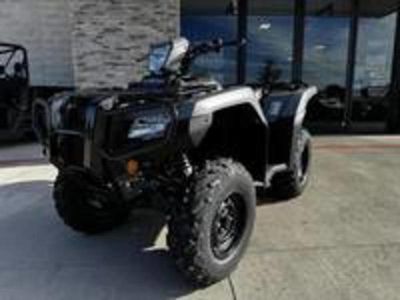 2026 Honda FourTrax Foreman Rubicon 4x4 EPS Matte Gray Metallic - Photo 2
