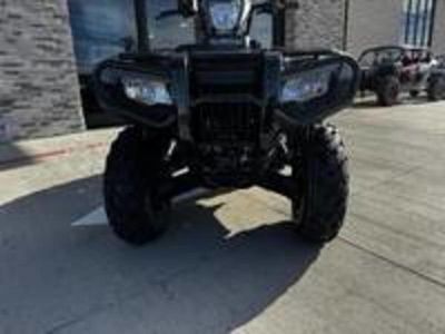 2026 Honda FourTrax Foreman Rubicon 4x4 EPS Matte Gray Metallic - Photo 6