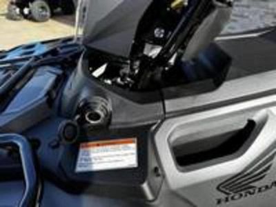 2026 Honda FourTrax Foreman Rubicon 4x4 EPS Matte Gray Metallic - Photo 12