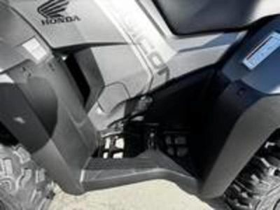 2026 Honda FourTrax Foreman Rubicon 4x4 EPS Matte Gray Metallic - Photo 13