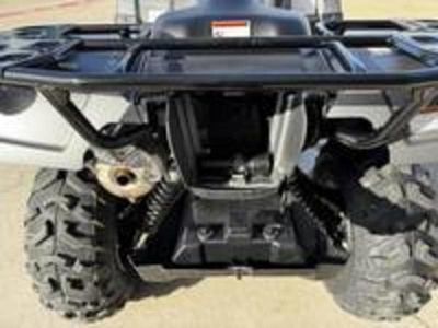 2026 Honda FourTrax Foreman Rubicon 4x4 EPS Matte Gray Metallic - Photo 4
