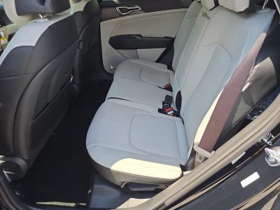 2026 Kia Sportage — photo 17 view