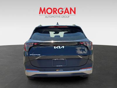 2026 Kia Sportage — photo 7 view