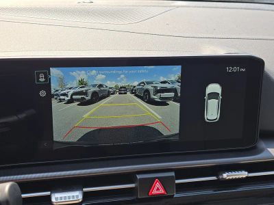 2026 Kia Sportage — photo 25 view