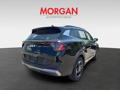 2026 Kia Sportage — photo 8 view