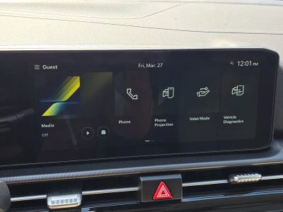 2026 Kia Sportage — photo 24 view