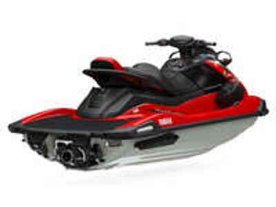 2026 Yamaha VX Cruiser W/Audio - Photo 5