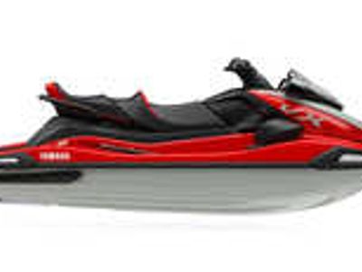 2026 Yamaha VX Cruiser W/Audio - Photo 1