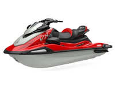 2026 Yamaha VX Cruiser W/Audio - Photo 4