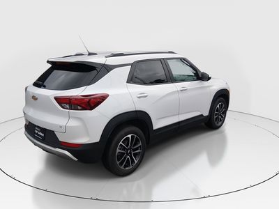 2025 Chevrolet Trailblazer — photo 7 view
