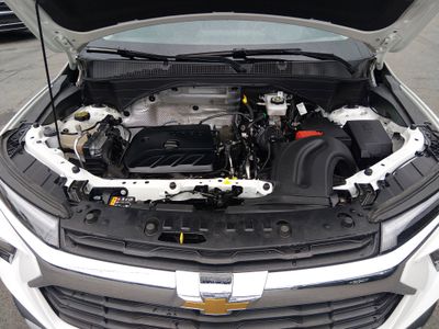2025 Chevrolet Trailblazer — photo 9 view