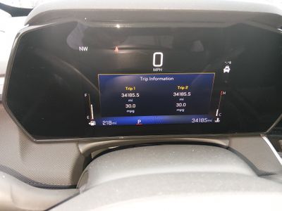 2025 Chevrolet Trailblazer — photo 14 view