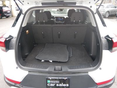 2025 Chevrolet Trailblazer — photo 11 view